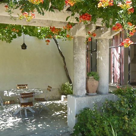 Le Mas De La Verdiere Avignon Ngoại thất bức ảnh