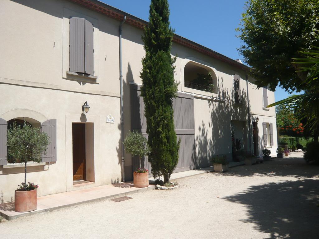 Le Mas De La Verdiere Avignon Ngoại thất bức ảnh