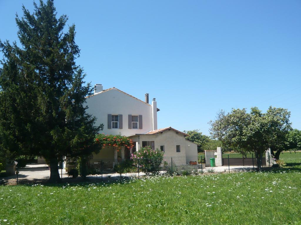 Le Mas De La Verdiere Avignon Ngoại thất bức ảnh