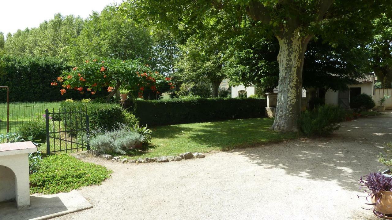 Le Mas De La Verdiere Avignon Ngoại thất bức ảnh